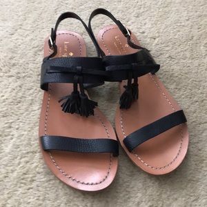 Kate Spade Tassel Sandal Size 8m